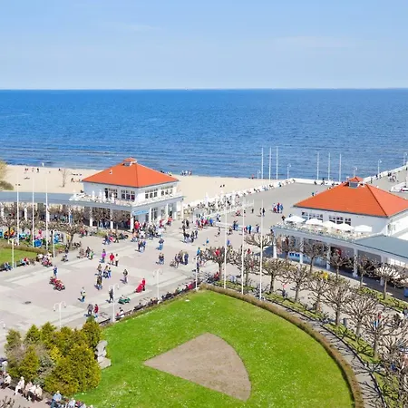 Apartamento Cappucino Grande Sopot